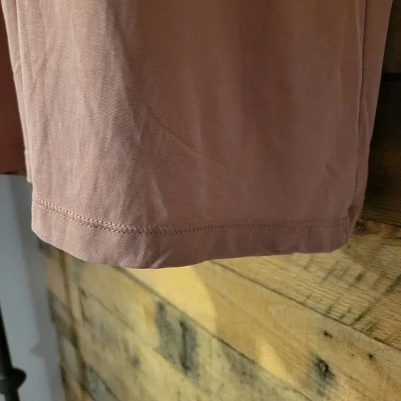 SALE-Loft women's dusty rose tank top size medium petite - Picture 5 of 8